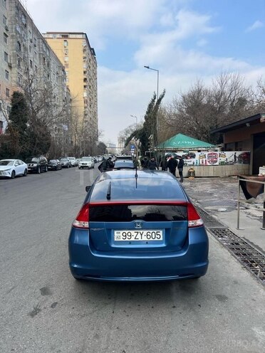 Honda Insight 2009, 587,411 km - 1.3 l - Bakı