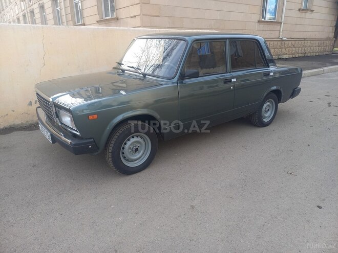 LADA (VAZ) 2107 2011, 68,000 km - 1.6 l - Gəncə