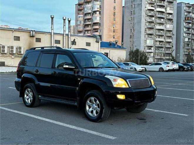 Toyota Land Cruiser Prado 2008, 270,000 km - 3.4 l - Bakı