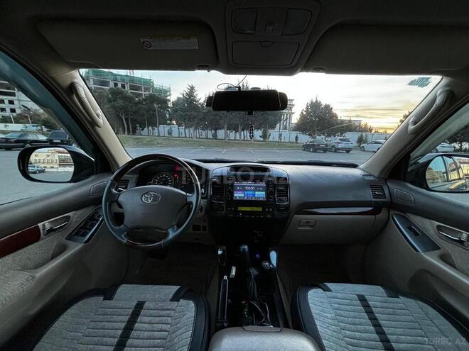 Toyota Land Cruiser Prado 2008, 270,000 km - 3.4 l - Bakı