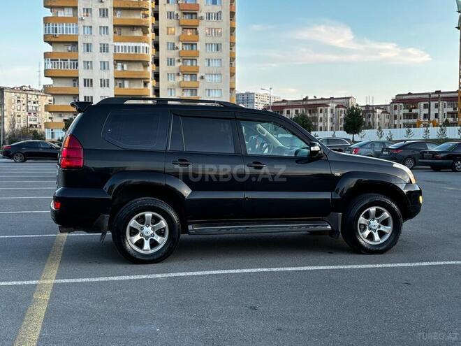 Toyota Land Cruiser Prado 2008, 270,000 km - 3.4 l - Bakı