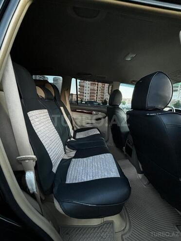 Toyota Land Cruiser Prado 2008, 270,000 km - 3.4 l - Bakı