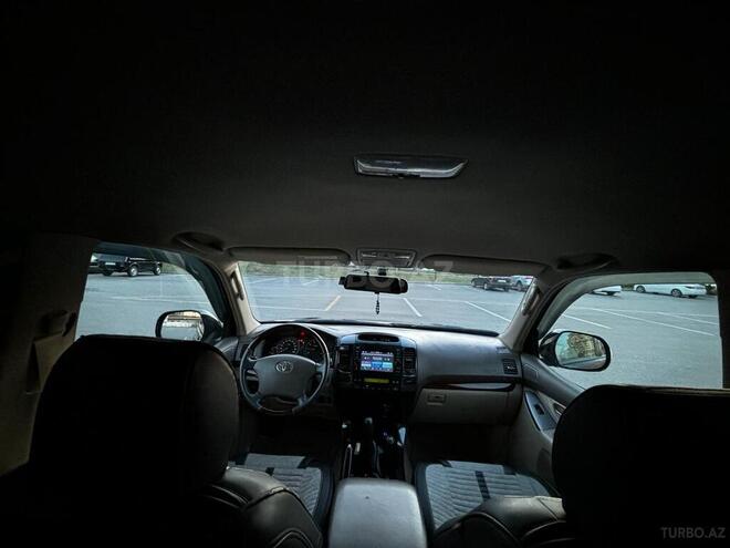 Toyota Land Cruiser Prado 2008, 270,000 km - 3.4 l - Bakı