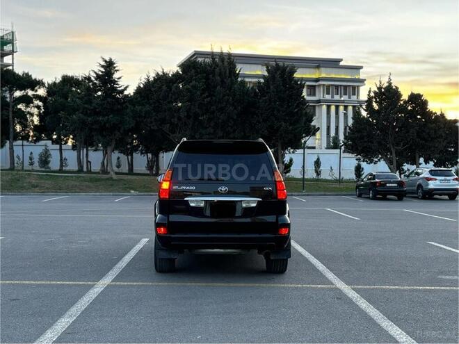 Toyota Land Cruiser Prado 2008, 270,000 km - 3.4 l - Bakı