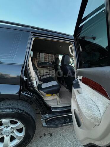 Toyota Land Cruiser Prado 2008, 270,000 km - 3.4 l - Bakı