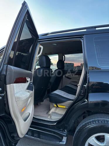 Toyota Land Cruiser Prado 2008, 270,000 km - 3.4 l - Bakı