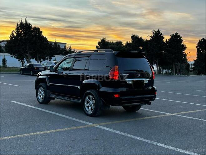 Toyota Land Cruiser Prado 2008, 270,000 km - 3.4 l - Bakı