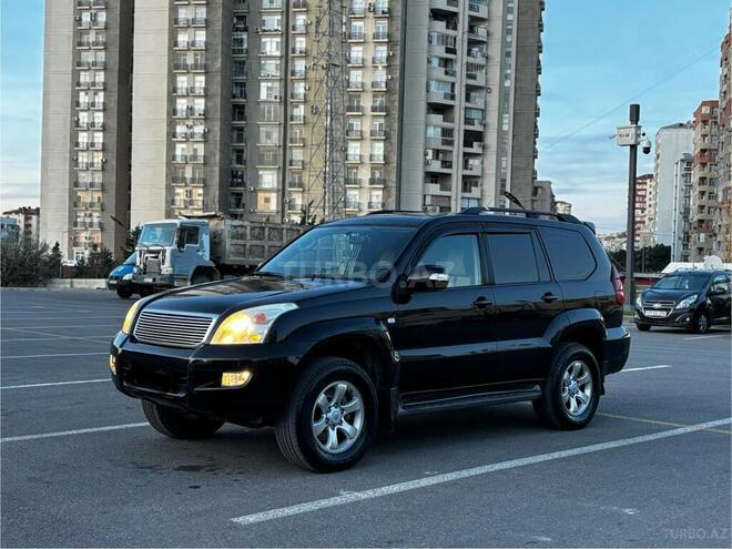 Toyota Land Cruiser Prado 2008, 270,000 km - 3.4 l - Bakı