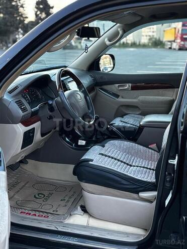 Toyota Land Cruiser Prado 2008, 270,000 km - 3.4 l - Bakı
