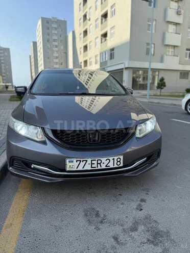 Honda Civic 2014, 365,000 km - 1.5 l - Bakı