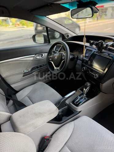 Honda Civic 2014, 365,000 km - 1.5 l - Bakı