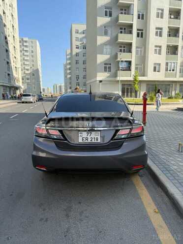 Honda Civic 2014, 365,000 km - 1.5 l - Bakı