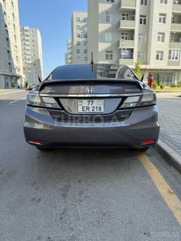 Honda Civic 2014, 365,000 km - 1.5 l - Bakı