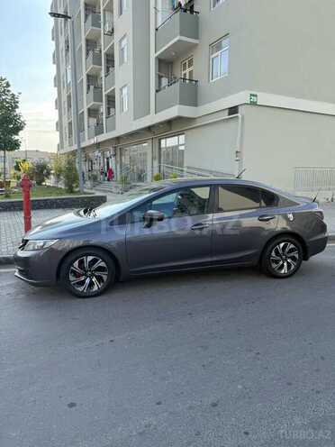 Honda Civic 2014, 365,000 km - 1.5 l - Bakı