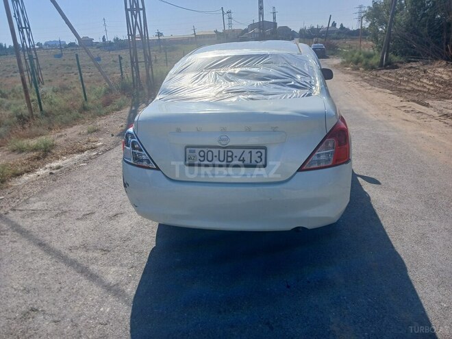 Nissan Sunny 2013, 190,000 km - 1.5 л - Bakı