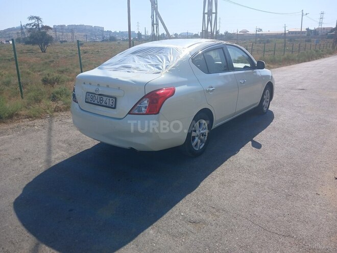 Nissan Sunny 2013, 190,000 km - 1.5 л - Bakı