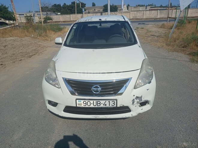 Nissan Sunny 2013, 190,000 km - 1.5 л - Bakı