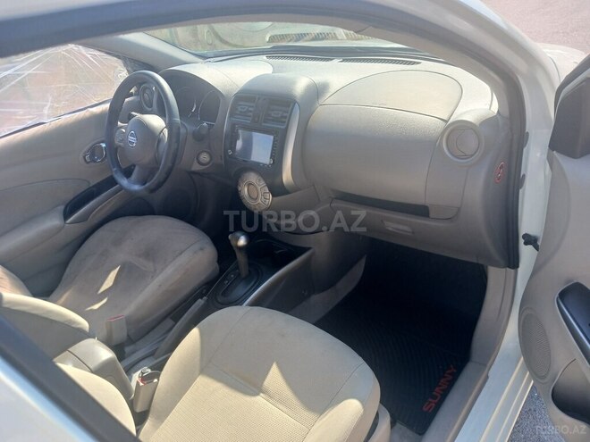 Nissan Sunny 2013, 190,000 km - 1.5 л - Bakı