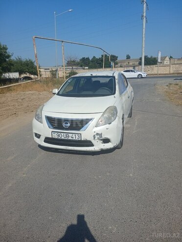 Nissan Sunny 2013, 190,000 km - 1.5 л - Bakı