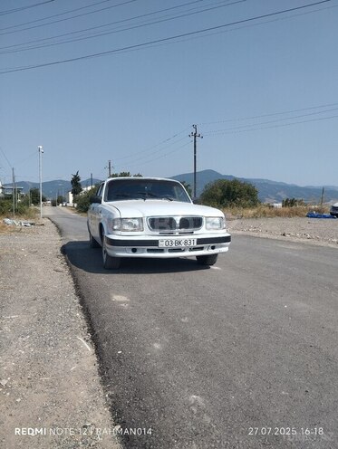 GAZ 3110 2001, 243,587 km - 2.3 l - Ağdaş