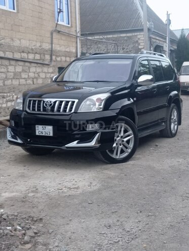 Toyota Land Cruiser Prado 2006, 210,000 km - 4.0 l - Şəmkir