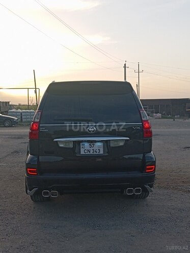 Toyota Land Cruiser Prado 2006, 210,000 km - 4.0 l - Şəmkir