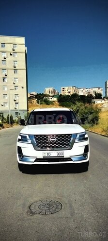 Nissan Patrol 2012, 170,000 km - 5.6 l - Bakı