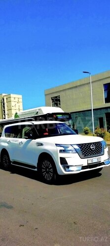 Nissan Patrol 2012, 170,000 km - 5.6 l - Bakı