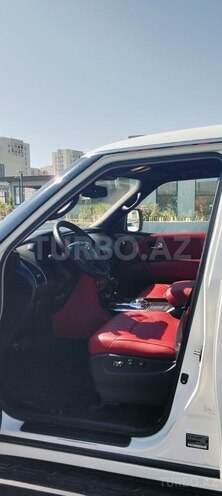 Nissan Patrol 2012, 170,000 km - 5.6 l - Bakı