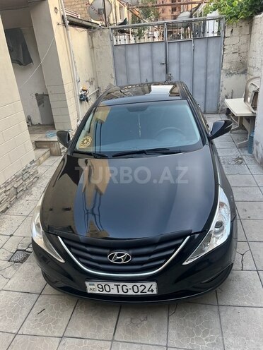 Hyundai Sonata 2011, 300,000 km - 2.4 l - Xırdalan
