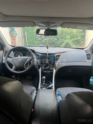 Hyundai Sonata 2011, 300,000 km - 2.4 l - Xırdalan