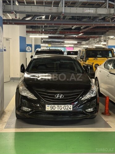 Hyundai Sonata 2011, 300,000 km - 2.4 l - Xırdalan
