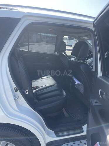 Hyundai Santa Fe 2011, 216,000 km - 3.5 l - Sumqayıt