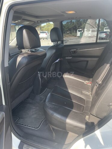 Hyundai Santa Fe 2011, 216,000 km - 3.5 l - Sumqayıt