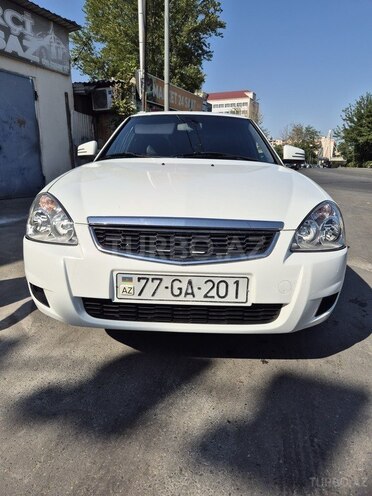 LADA (VAZ) Priora 2014, 283,000 km - 1.6 л - Bakı