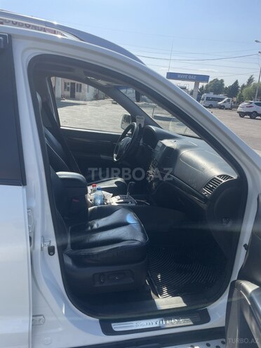 Hyundai Santa Fe 2011, 216,000 km - 3.5 l - Sumqayıt