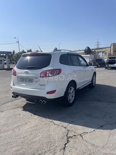 Hyundai Santa Fe 2011, 216,000 km - 3.5 l - Sumqayıt