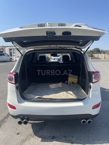 Hyundai Santa Fe 2011, 216,000 km - 3.5 l - Sumqayıt