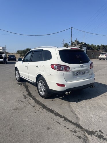 Hyundai Santa Fe 2011, 216,000 km - 3.5 l - Sumqayıt