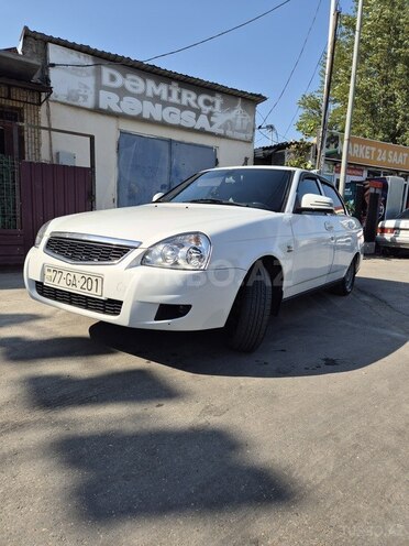LADA (VAZ) Priora 2014, 283,000 km - 1.6 л - Bakı