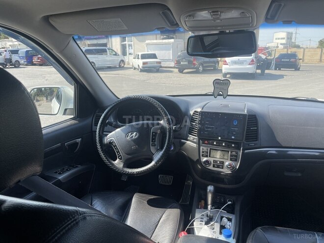Hyundai Santa Fe 2011, 216,000 km - 3.5 l - Sumqayıt