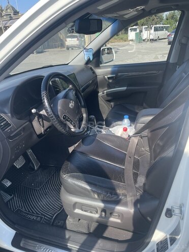 Hyundai Santa Fe 2011, 216,000 km - 3.5 l - Sumqayıt