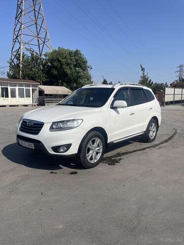 Hyundai Santa Fe 2011, 216,000 km - 3.5 l - Sumqayıt