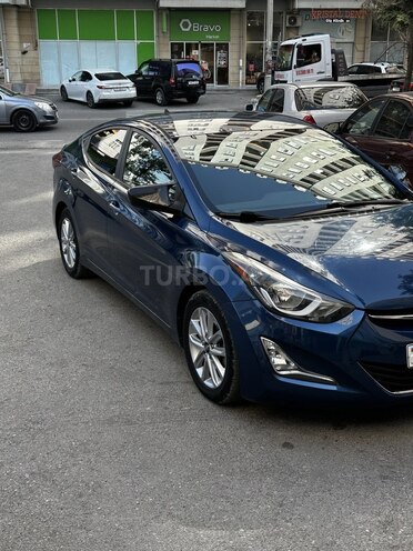 Hyundai Elantra 2015, 71,500 km - 1.8 л - Bakı
