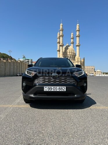 Toyota RAV4 2019, 77,500 km - 2.0 l - Bakı