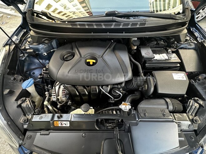 Hyundai Elantra 2015, 71,500 km - 1.8 л - Bakı