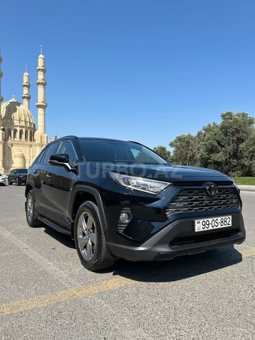 Toyota RAV4 2019, 77,500 km - 2.0 l - Bakı