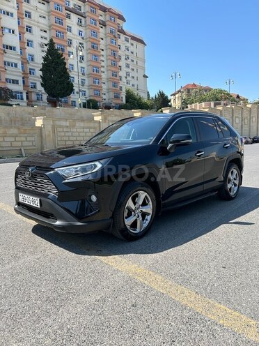 Toyota RAV4 2019, 77,500 km - 2.0 l - Bakı