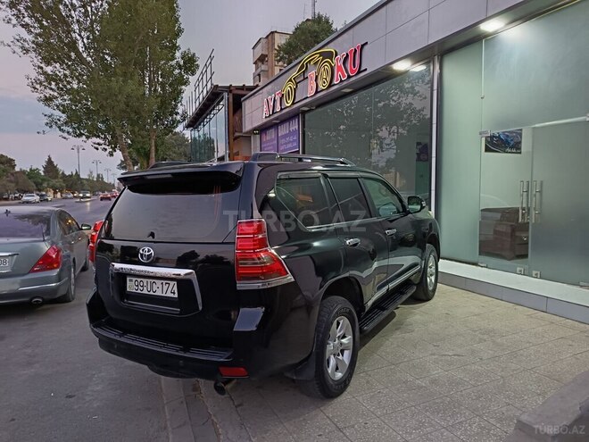 Toyota Land Cruiser Prado 2009, 258,000 km - 2.7 l - Bakı