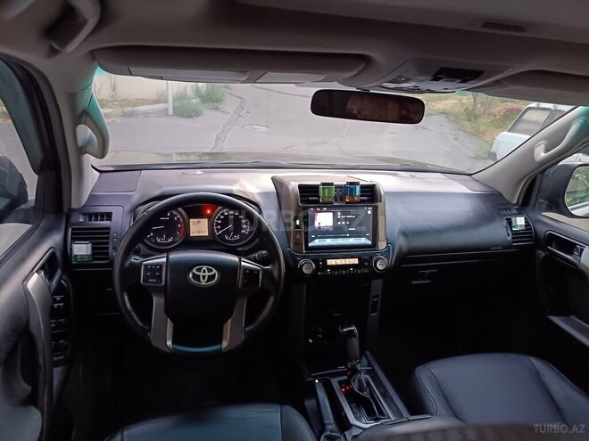 Toyota Land Cruiser Prado 2009, 258,000 km - 2.7 l - Bakı